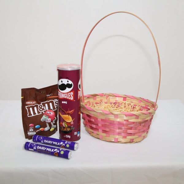 Snack Gift Basket