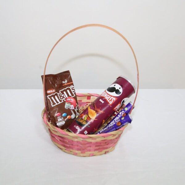 Snack Gift Basket