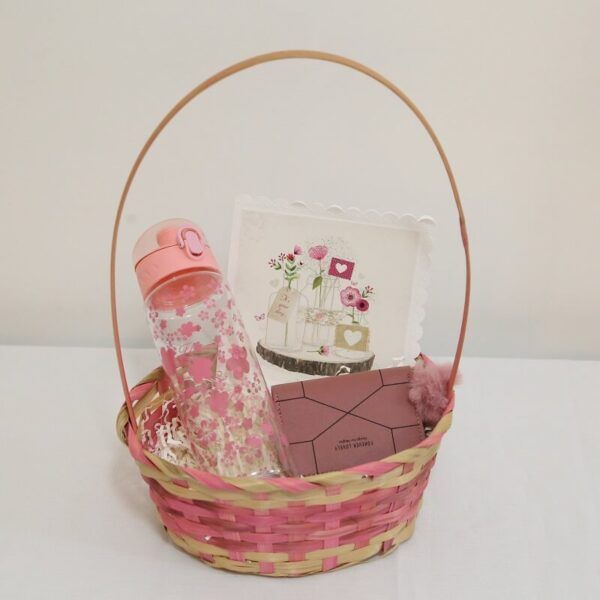 Basket for Teachers